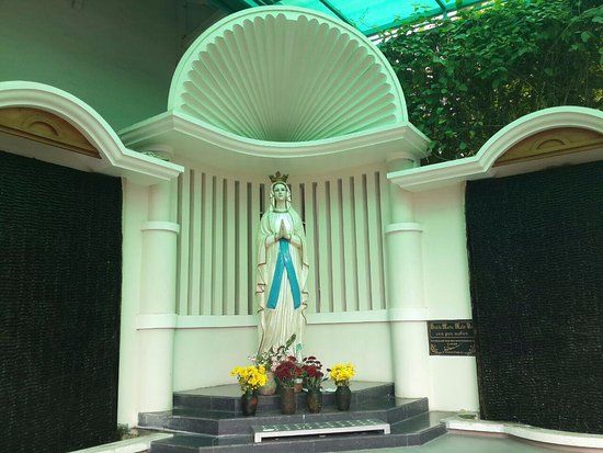 St. Antonius Church Purbayan